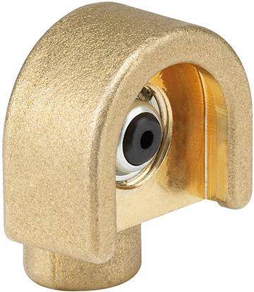 Schiebekupplung 22mm Flachnippel FORMAT