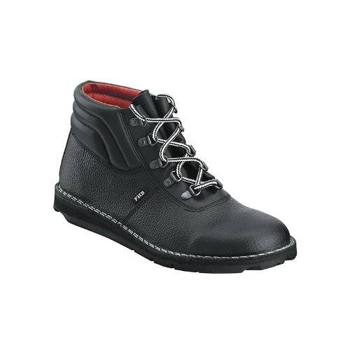 FHB MANFRED Dachdeckerstiefel Schnürer schwarz Gr. 38