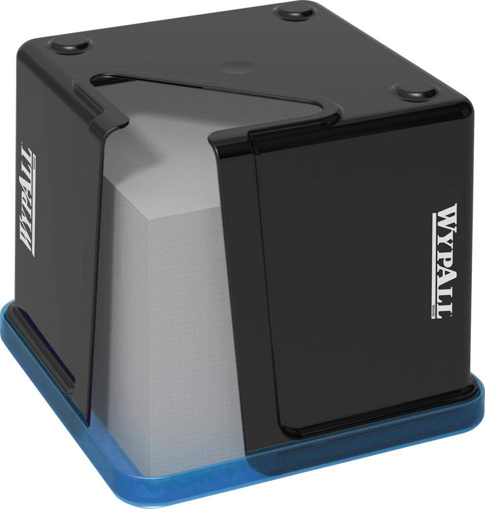 Spender für Wischtücher