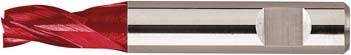 Bohrnutenfräser SL kurz WN VHM FIRE 12mm GÜHRING