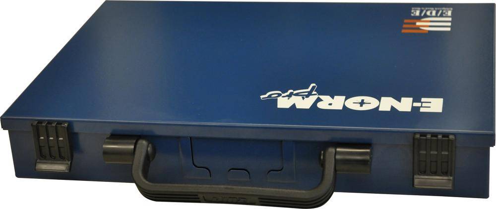 E-NORM Montagekoffer 26 Kabelbinder