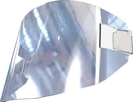 Vorsatzscheibe für Weldcap (5er-Set) OPTREL