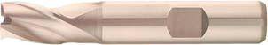 Langlochfräser kurz DIN327 HSSCo8 Z3 20mm FORMAT