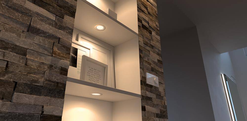 Eco Power L EDS OP mw2 12VDC, 3.2W, 1.8m LTG, M1