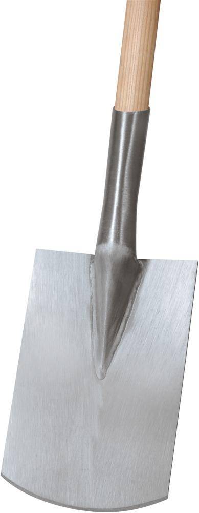 Damenspaten Rohrdüll poliert, Import