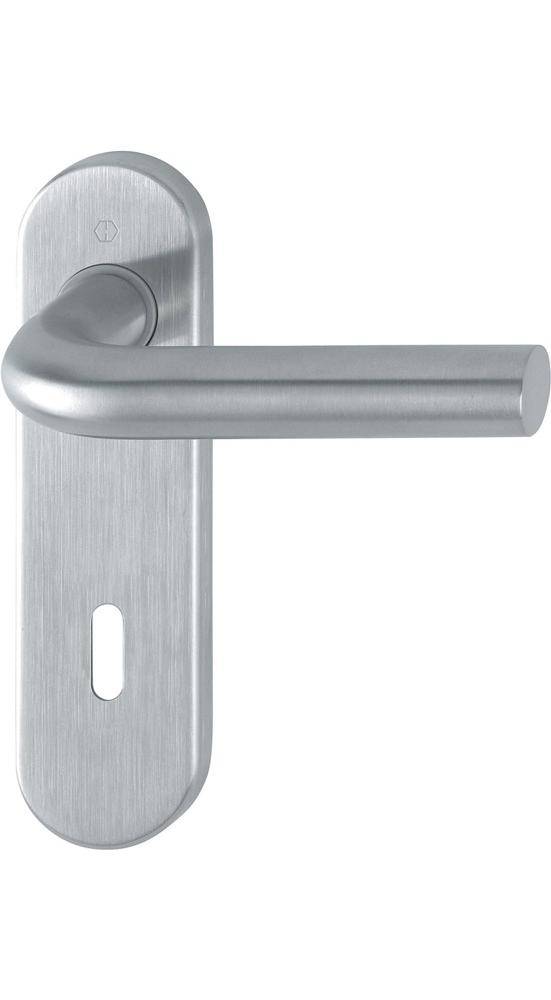 HOPPE Kurzschildgarnitur Bonn E150Z/353K Vierkantmaß 8mm OB-72 F69