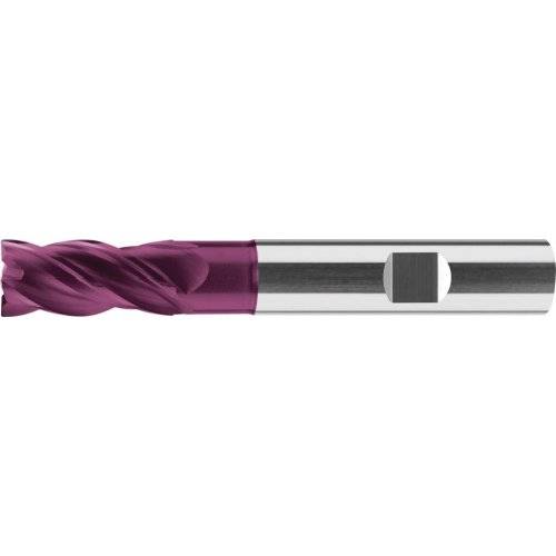 Format VHM-Hochleistungsfräser GT 35/38 Grad HPC L 8,0EF Z4 VA