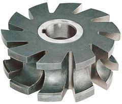 Halbrundfräser DIN855 HSS80x32mm R 8,0 FORMAT