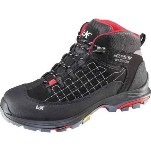 Lupriflex Schnürstiefel Allround Aqua Mid, Gr. 41