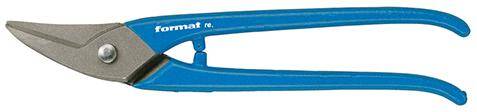 Lochschere links 275mm FORMAT