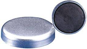 Flachgreifer-Magnet ohne Gewinde 10x4,5mm FORMAT
