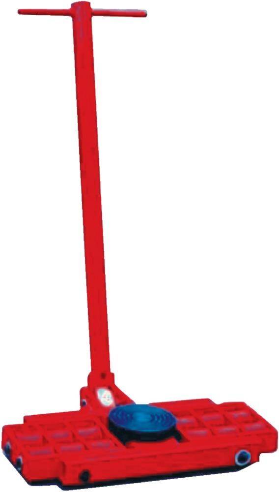 Fahrwerk X16 lenkbar Tragkraft 16 t