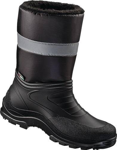 EUROMAX Winterschlupfstiefel Skagen Größe 43 schwarz - 35078-43