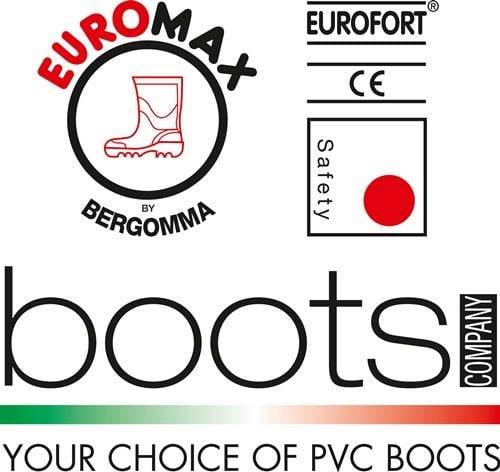 EUROMAX Winterschlupfstiefel Skagen Größe 43 schwarz - 35078-43