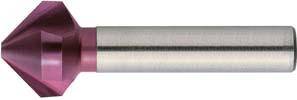 Kegelsenker DIN335 HSS TiALN FORM C Zylinderschaft 90Grad 10,4mm FORMAT