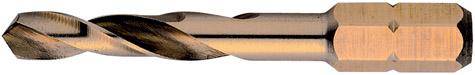 Bit Spiralbohrer HSS geschliffen 2,5mm