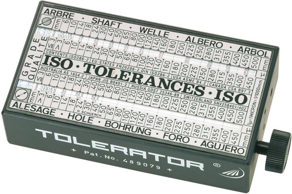 ISO-Toleranzschlüssel 500mm HP