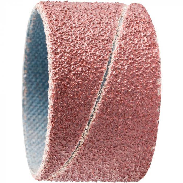 PFERD Schleifhülse - Korund A - Zylindrische Form - Durchmesser 30 mm - Korngröße 60 - Preis per VE