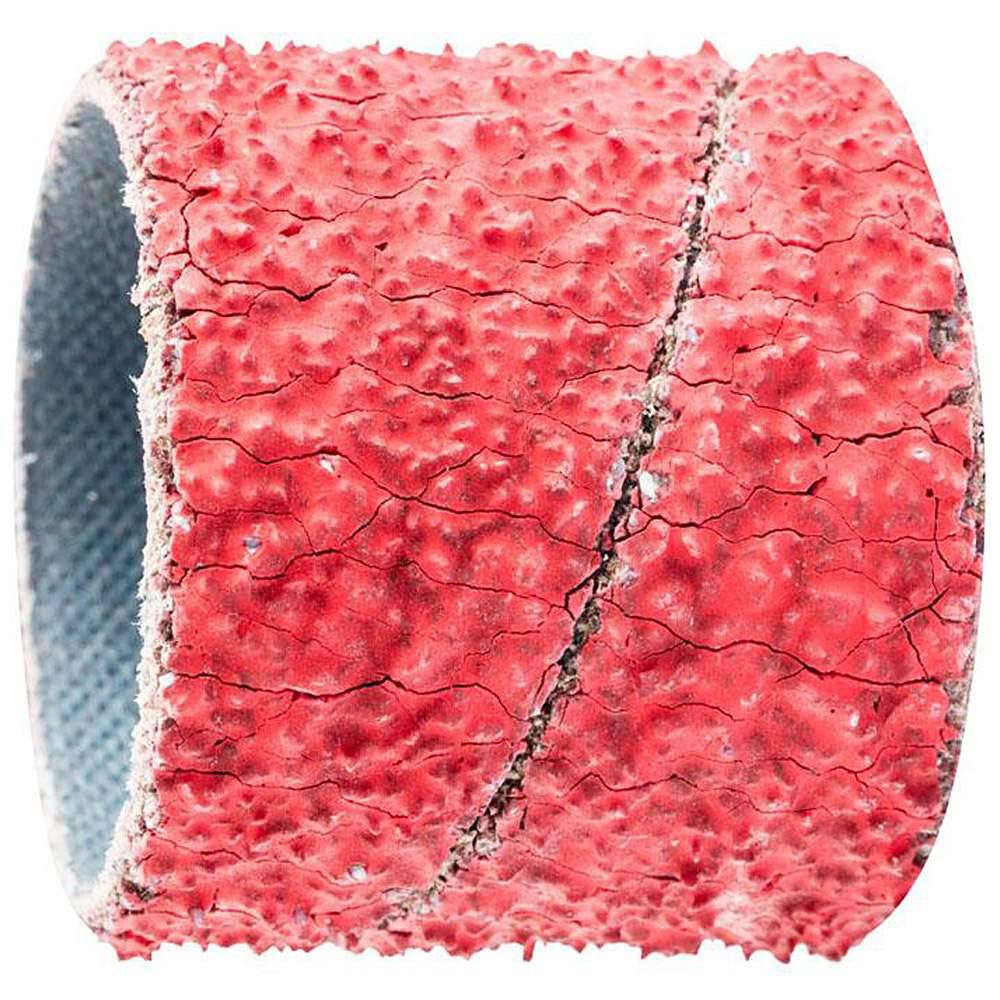 Schleifhülse - PFERD - zylindrisch - für schlecht wärmeleitende Werkstoffe - Bezeichnung GSB 3030 CO-COOL 36 - Maße (D x J x T) 30 mm - Korngröß