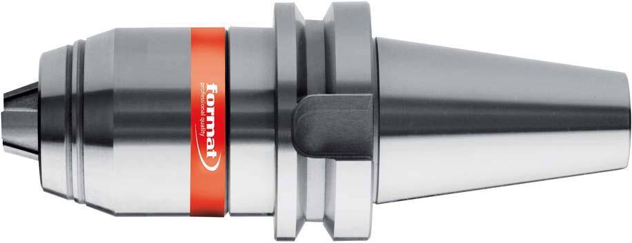 Kurzbohrfutter CNC JIS B6339 Innenkühlung 1-16mm BT40 FORMAT