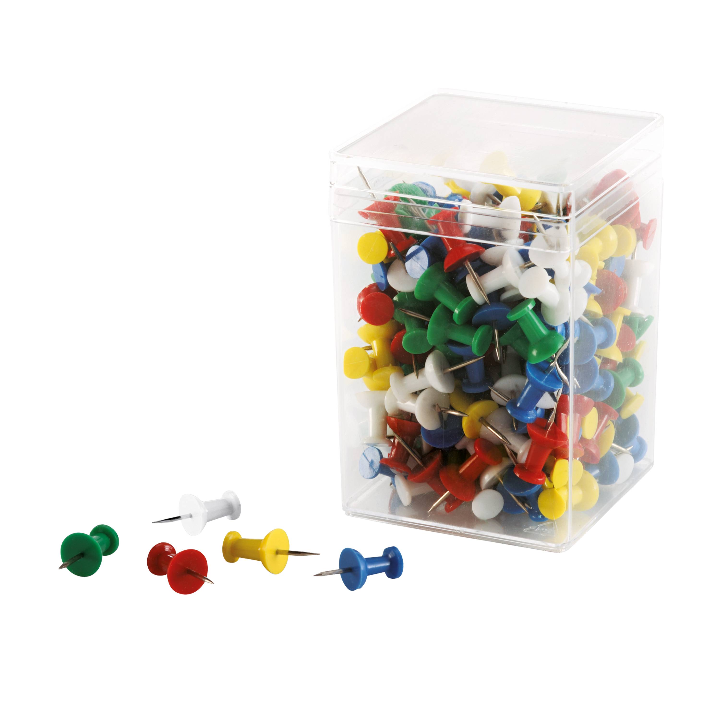 magnetoplan Pinnnadeln sortiert