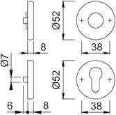 RosetteE42KVS            PAAR F69 OB 37-42