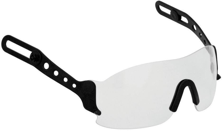 Brille zu Schutzhelm EVO3