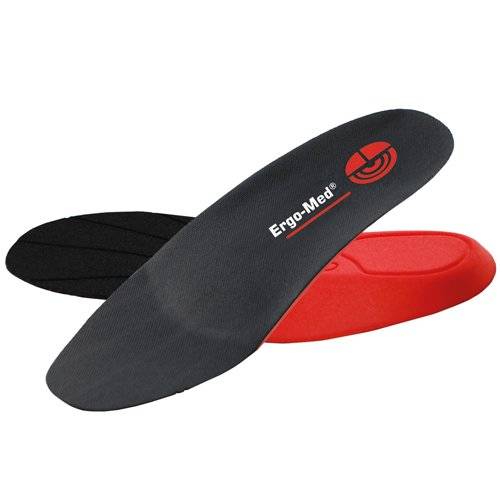 Atlas ERGOMED Einlegesohle red  Gr. 36