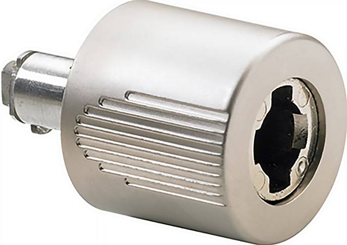 Zylinderdrehgriff Typ 451N re.HETTICH