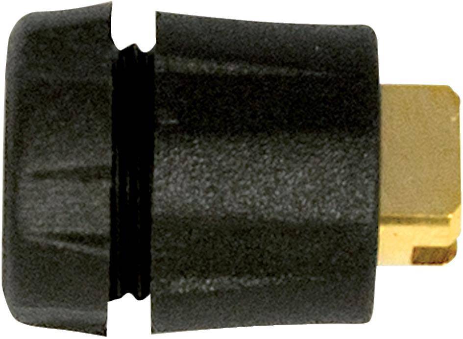 Flachstrahldüse 80-01E Messing, mit Feinfilter