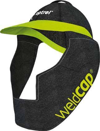 Kopf- und Gesichtsschutz für Weldcap OPTREL