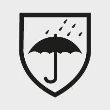 Warnpilotenjacke Tom, Gr. L, orange