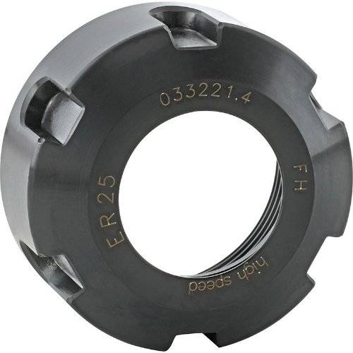 Haimer Präzisions Spannmutter feingewuchtet für ER 16