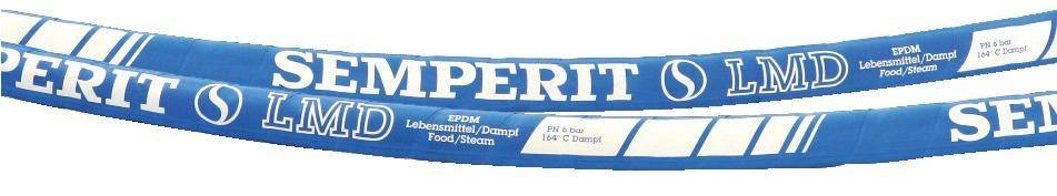 Reinigungsschlauch LMD NBR 13x5mm, 40m