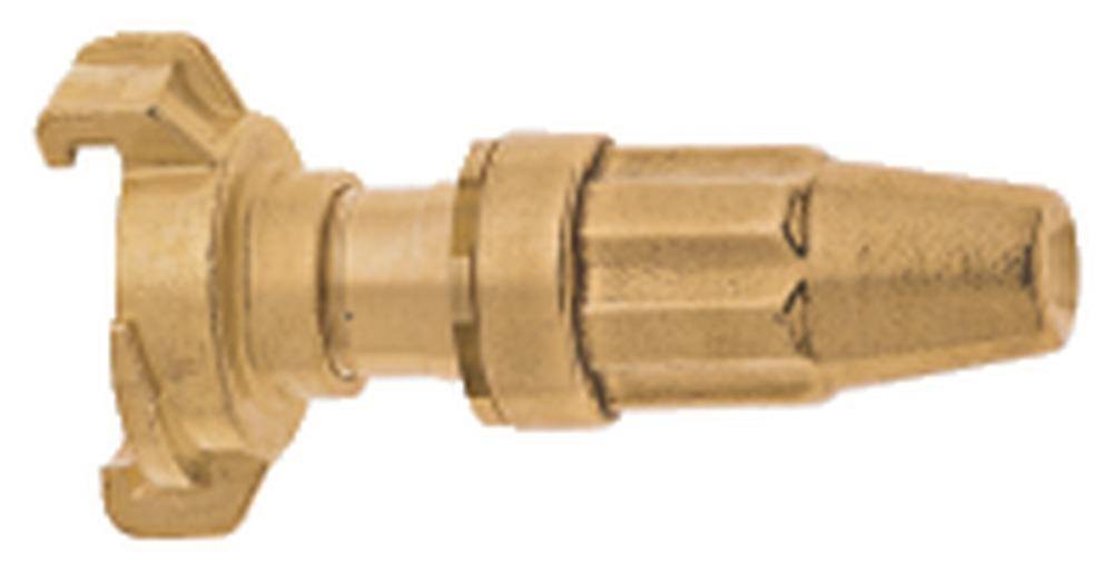 GEKA plus-Spritzdüse MS m.Kupplung, 1/2",SB