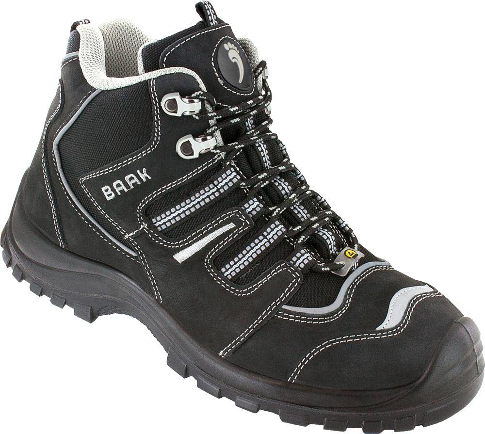 Stiefel Philipp 7304, S3, Gr. 40