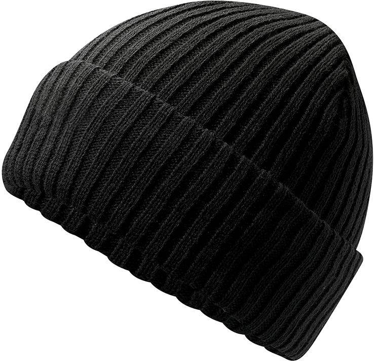 Mütze, Acryl, Thinsulate,Einheitsgröße, schwarz