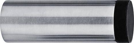 Wandtürpuffer,Länge 90mm Ø30,Edelstahl matt