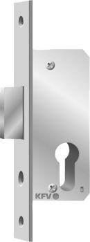 PT-Einsteckriegelschloss,PZ,D24,24kt,DL/DR