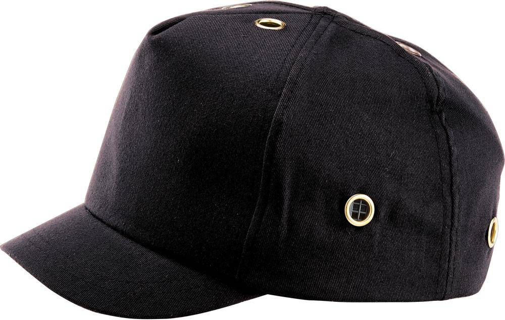 Anstoßkappe VOSS-Cap short, schwarz