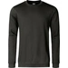 Sweatshirt, Gr. 3XL, schwarz Sweatshirt, Gr. 3XL, schwarz