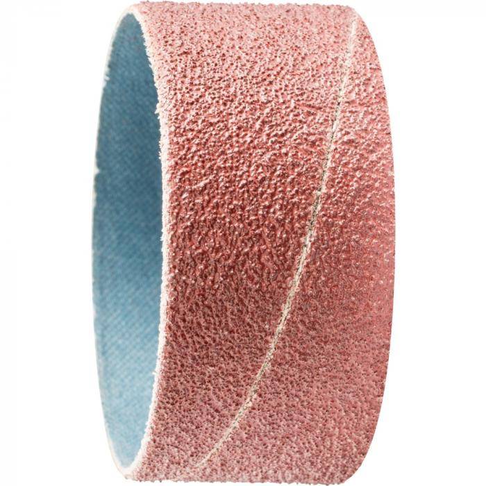 PFERD Schleifhülse - Korund A - Zylindrische Form - Durchmesser 60 mm - Korngröße 50 - Preis per VE