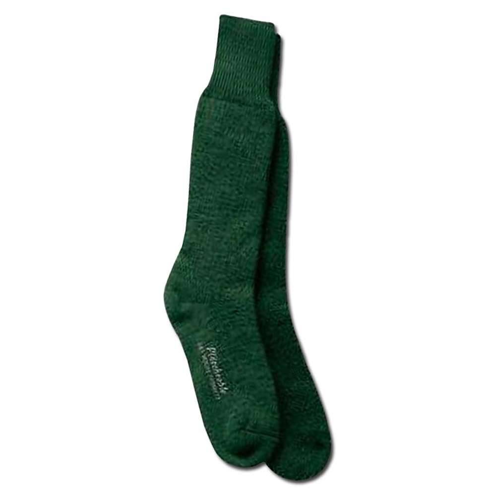 Stiefelsocke, Vollplüsch, Grün, Größe: 39-47, FORTIS