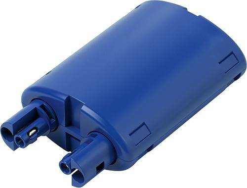 LED 2-fach Verteiler MP2 24VDC max. 8A