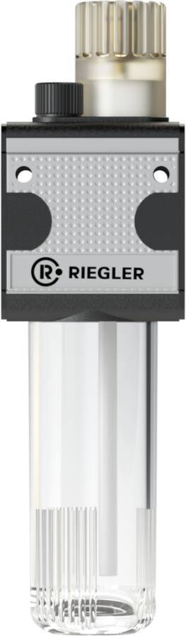 Nebelöler multifix 100551 Gewinde G 1/4`` IG max. Druck 16 bar Durchflussmenge 1900 l/min A 47,8 mm B 167,8 mm D 109,8 m