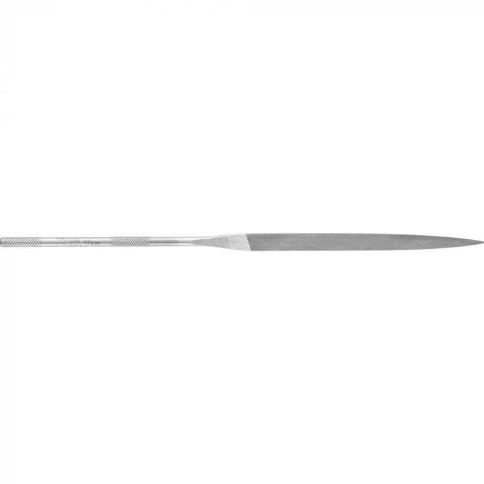 PFERD CORRADI-Nadelfeile Messer 107 - Länge 160 mm - H2 - VE 12 Stück - Preis per VE