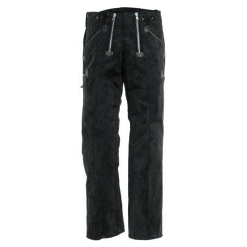 FHB KARL-HEINZ Zunfthose Trenkercord schwarz Gr. 50