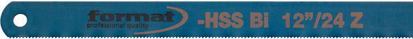 Handsägeblatt HSS-Bi 300mm 24Zähne per Zoll