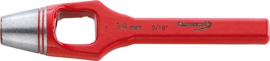 Henkellocheisen 3mm FORMAT