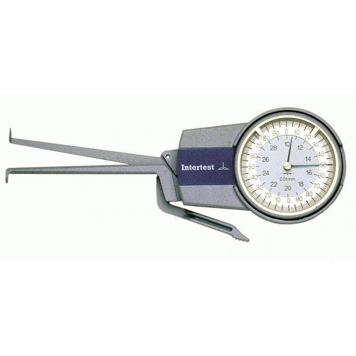 Innenschnelltastaster "Intertest" - Messkraft 0,9 - 105 N - Kröpelin